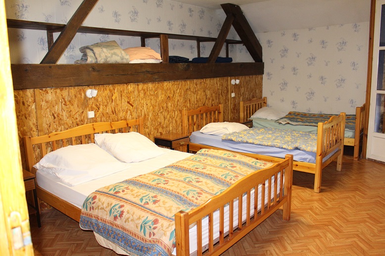 Chambre chambre gite Ardennes 2174